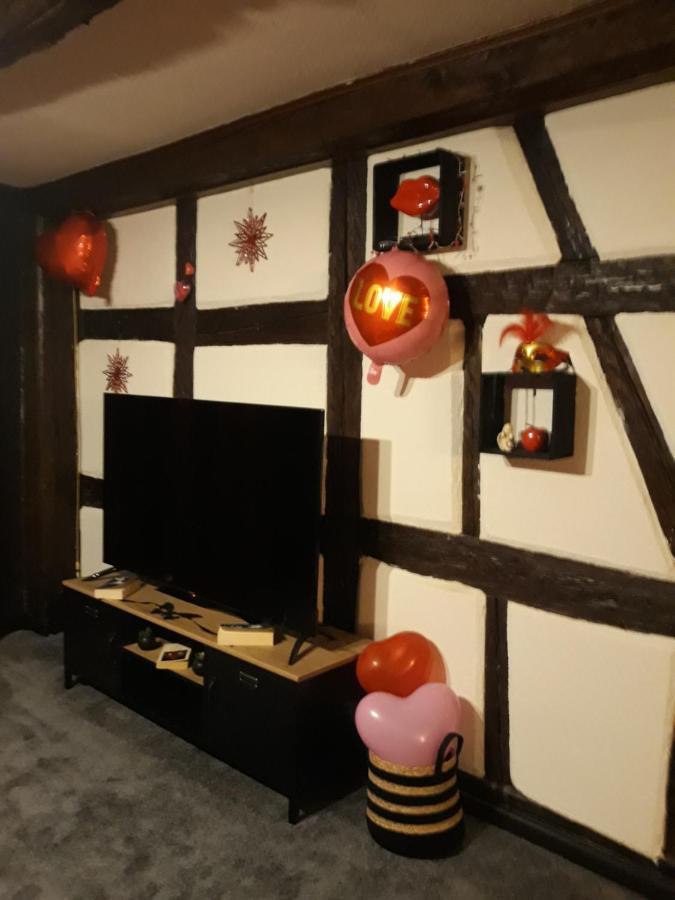 בר Love Room Le Rouge Et Noir מראה חיצוני תמונה