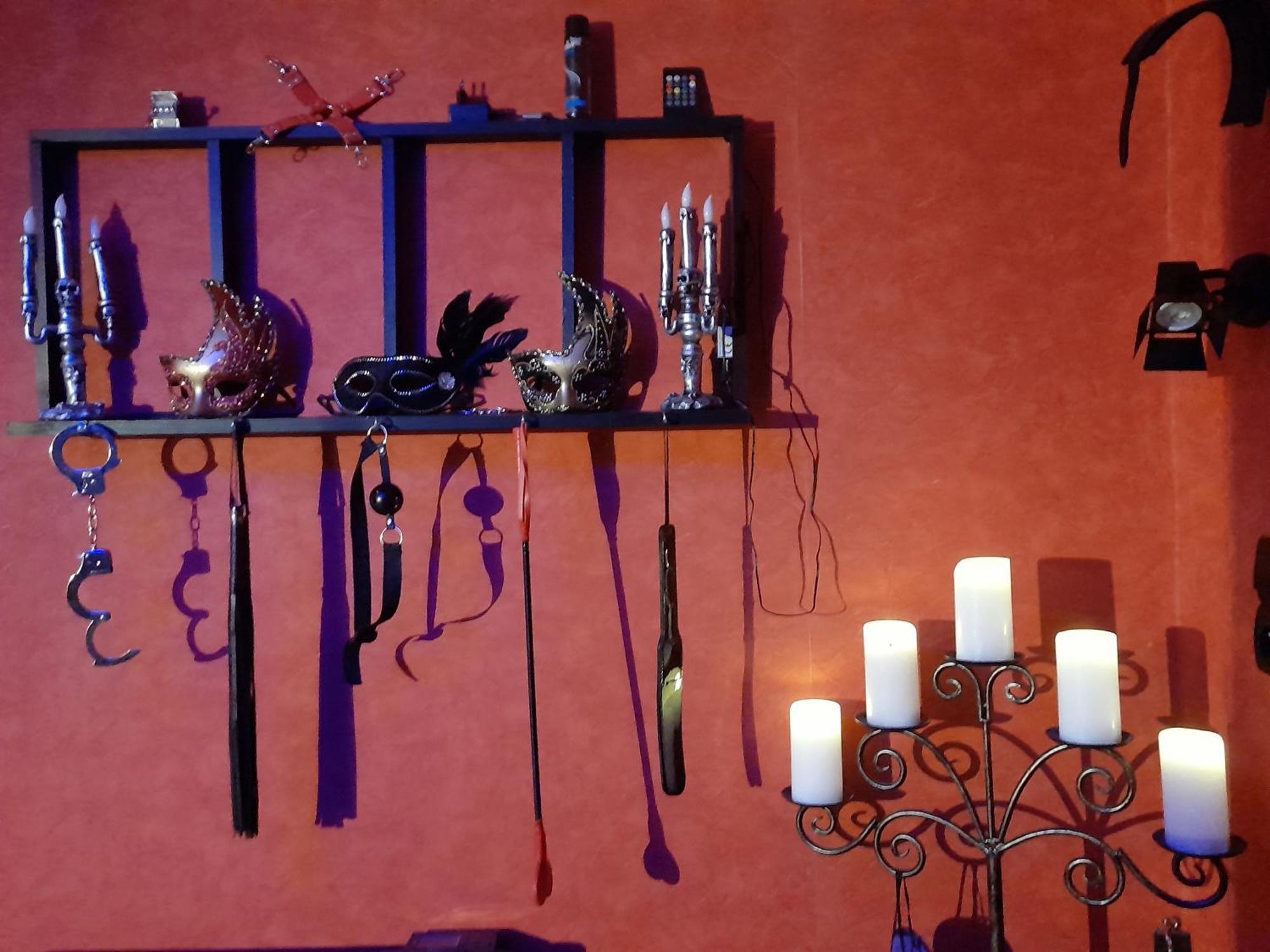 בר Love Room Le Rouge Et Noir מראה חיצוני תמונה